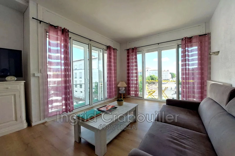 Vente appartement Royan  