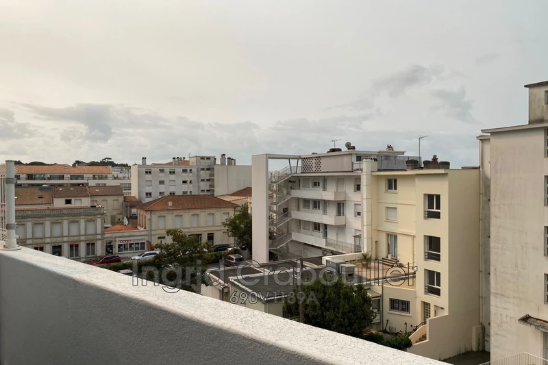 Vente appartement Royan  