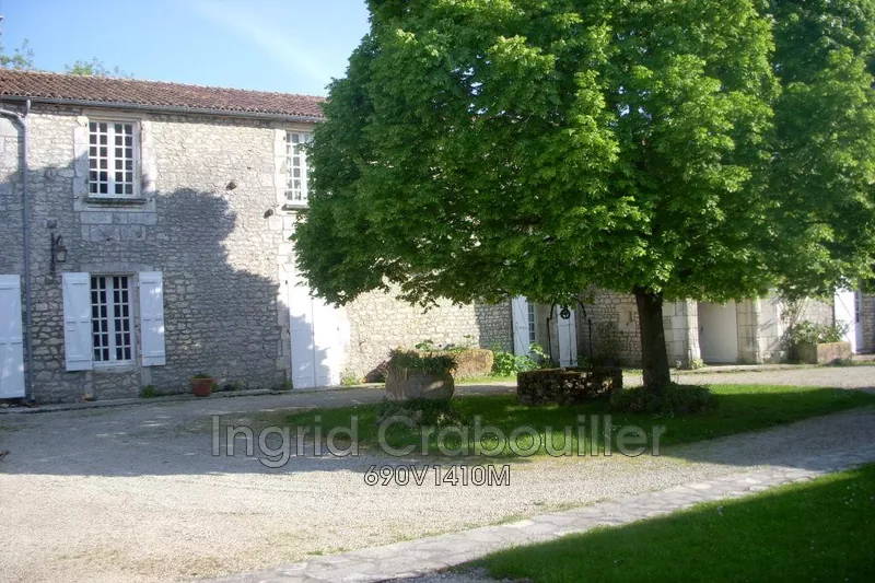 Vente demeure de prestige Nieulle-sur-Seudre  