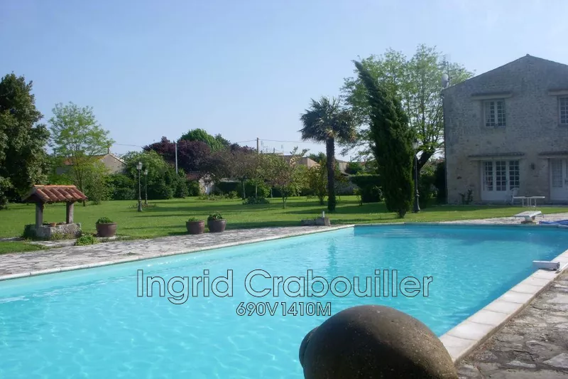 Vente demeure de prestige Nieulle-sur-Seudre  