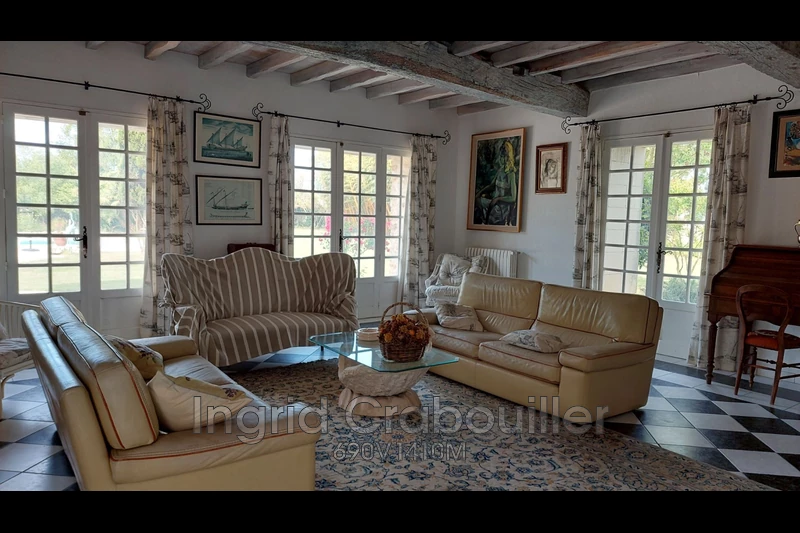 Vente demeure de prestige Nieulle-sur-Seudre  