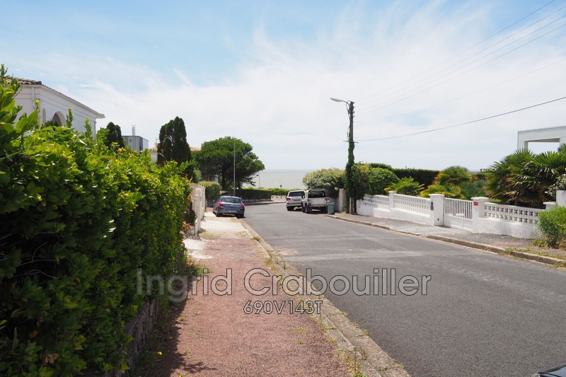 vente Terrain Vaux-sur-mer Bord de mer Terrain Vaux-sur-Mer Bord de mer, achat terrain 364 m²