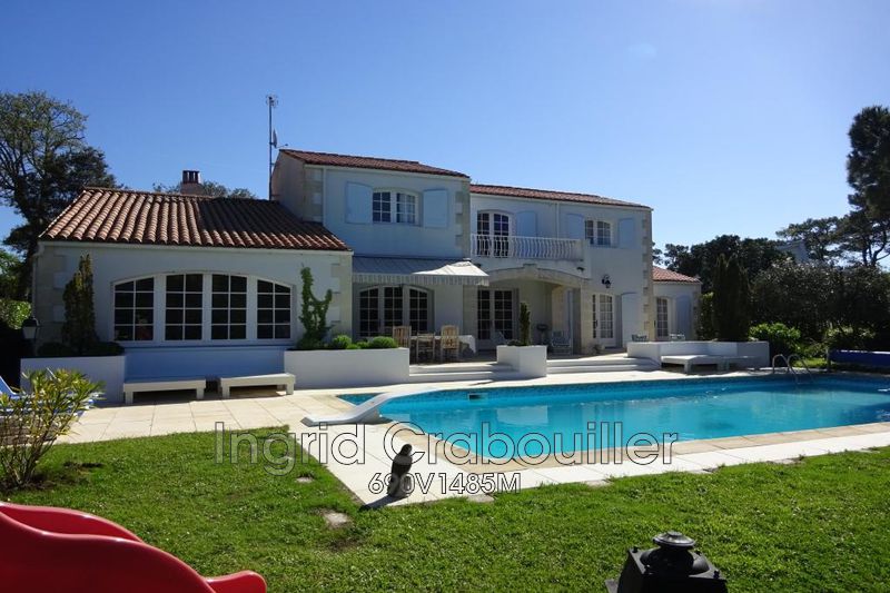 Photo Villa Vaux-sur-Mer achat villa 4 chambres 217 m²