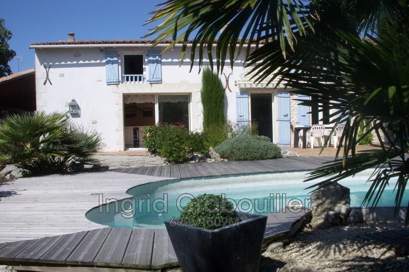 vente Maison Saint-sulpice-de-royan Maison Saint-Sulpice-de-Royan achat maison 3 chambres 125 m²