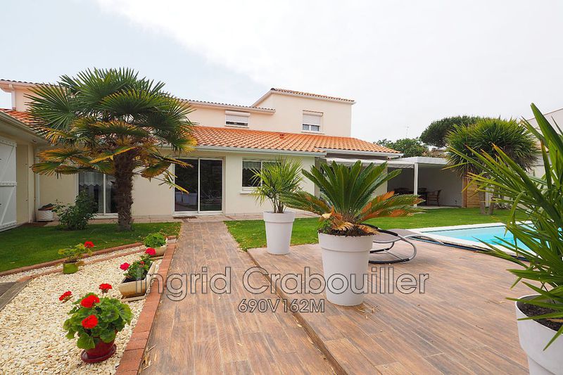 Photo Villa Saint-Georges-de-Didonne Proche plages, achat villa 4 chambres 165 m²