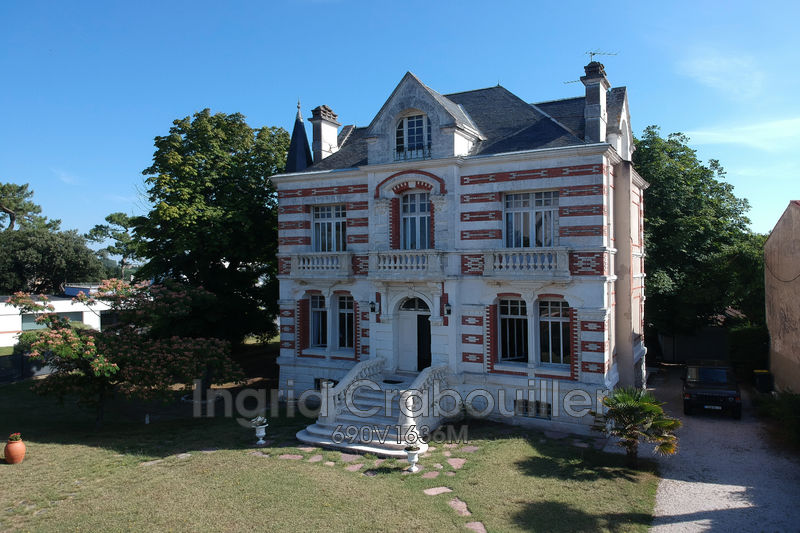 vente maison de maître Royan Bord de mer Maison de maître Royan Bord de mer, achat maison de maître 8 chambres 350 m²