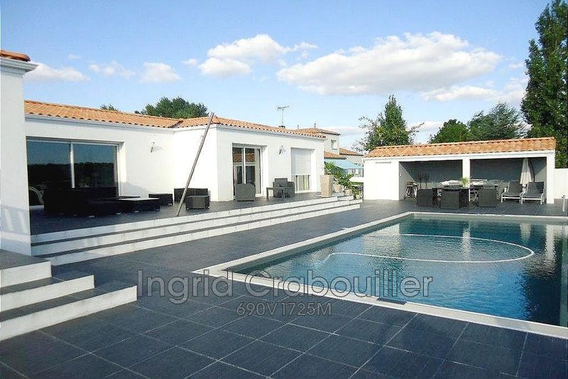 Photo Maison Breuillet achat maison 4 chambres 200 m²