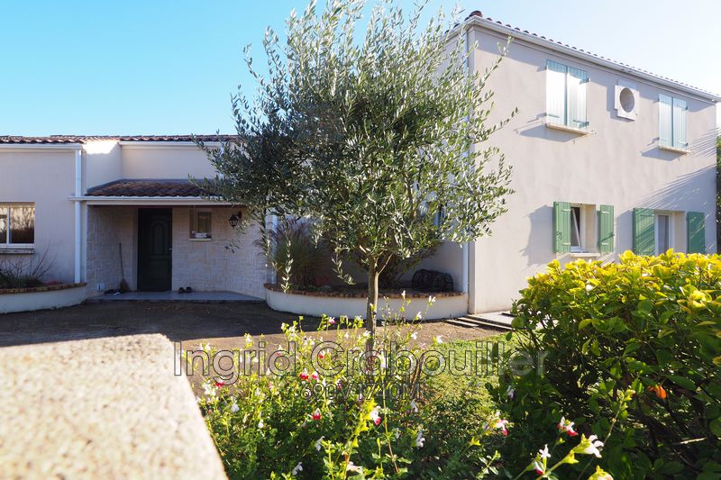 Photo Villa Royan Village, achat villa 3 chambres 130 m²