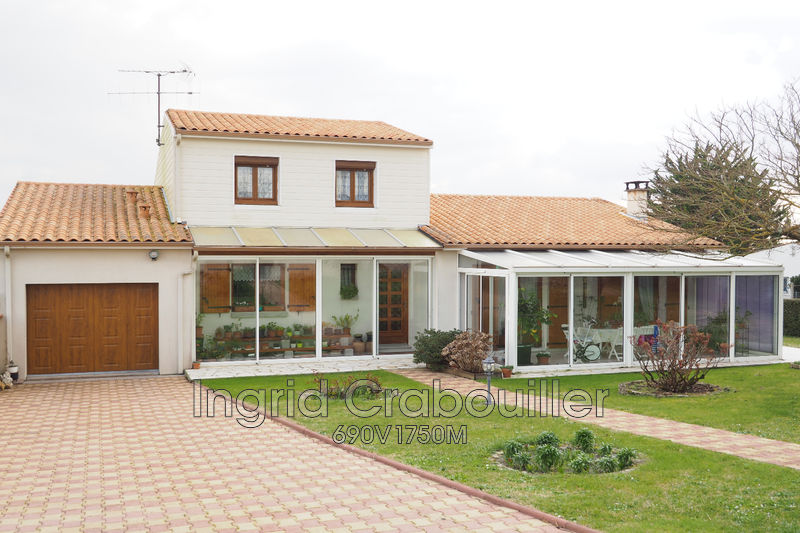 Photo Maison Saint-Sulpice-de-Royan Centre-ville, achat maison 3 chambres 126 m²