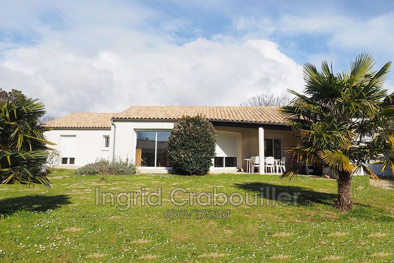 Photo Maison Saint-Palais-sur-Mer achat maison 3 chambres 135 m²