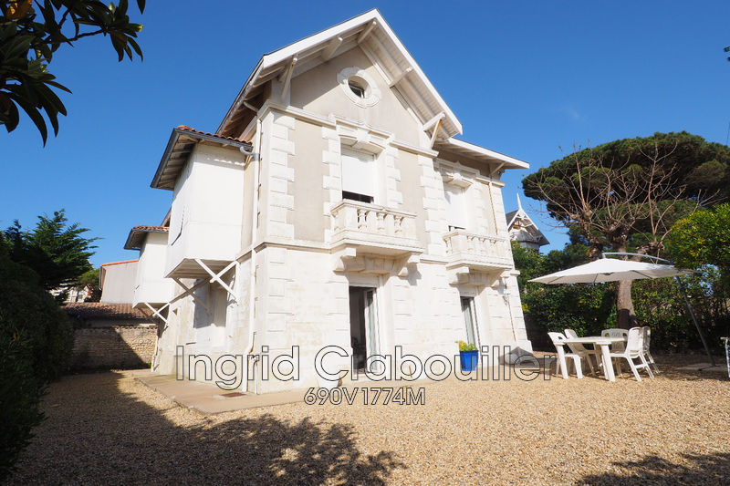 Photo Maison de caractère Royan Pontaillac, achat maison de caractère 7 chambres 210 m²