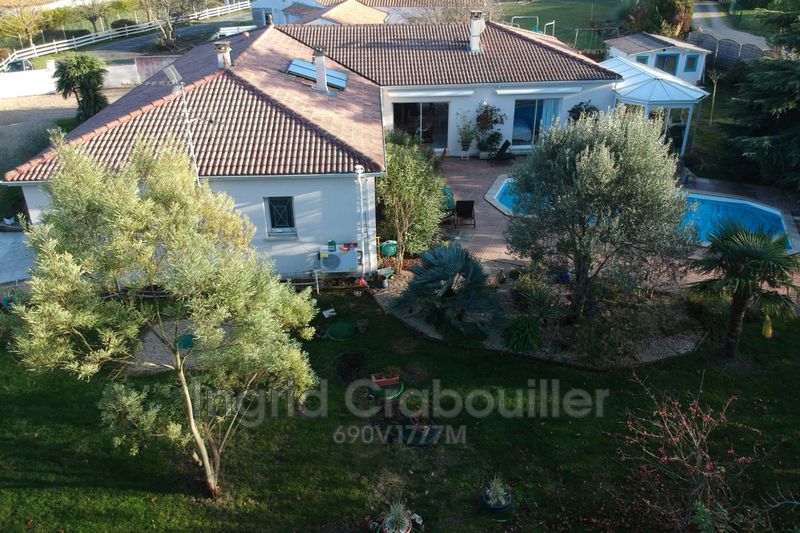vente maison contemporaine Saint-sulpice-de-royan Calme 10 mn plages Maison contemporaine Saint-Sulpice-de-Royan Calme 10 mn plages, achat maison contemporaine 4 chambres 196 m²