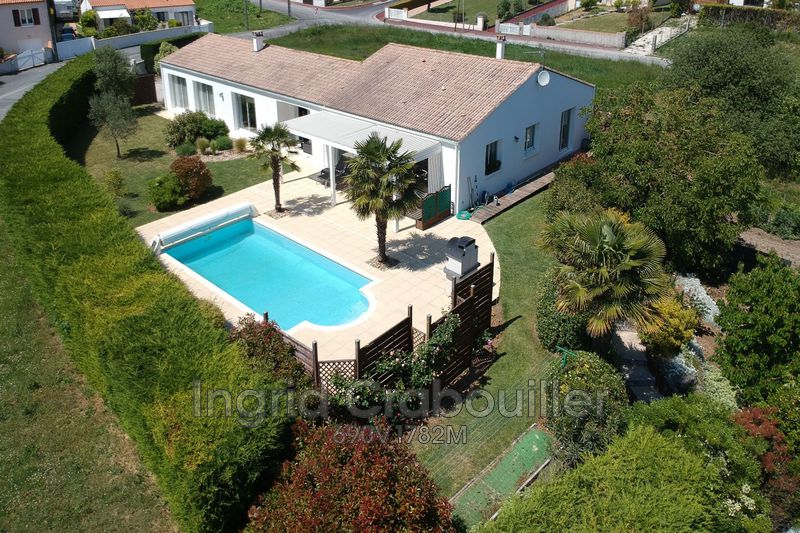 Photo Villa Vaux-sur-Mer Proche plages, achat villa 3 chambres 180 m²