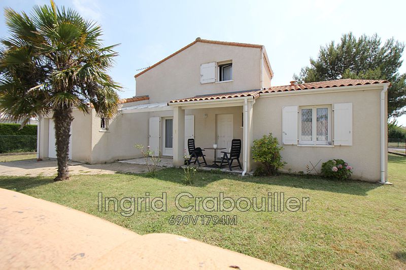 Photo Maison Saint-Palais-sur-Mer achat maison 3 chambres 95 m²