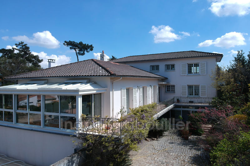 Photo Maison Saint-Georges-de-Didonne Aperçu mer, achat maison 5 chambres 330 m²