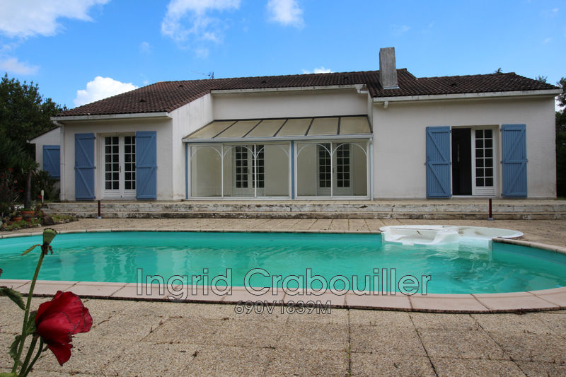 vente maison contemporaine Royan Maison contemporaine Royan achat maison contemporaine 5 chambres 210 m²