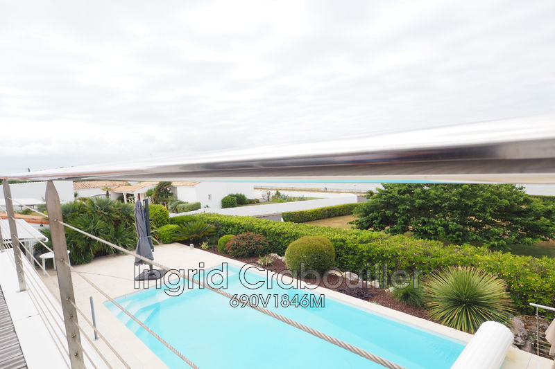 vente Maison villa Vaux-sur-mer Vue mer Villa Vaux-sur-Mer Vue mer, achat villa 4 chambres 330 m²