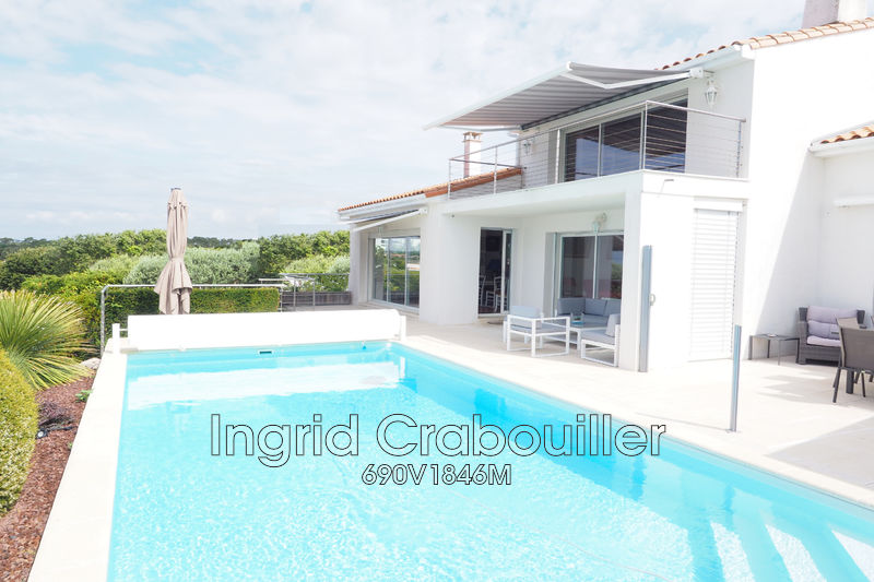 vente Maison villa Vaux-sur-mer Vue mer Villa Vaux-sur-Mer Vue mer, achat villa 4 chambres 330 m²