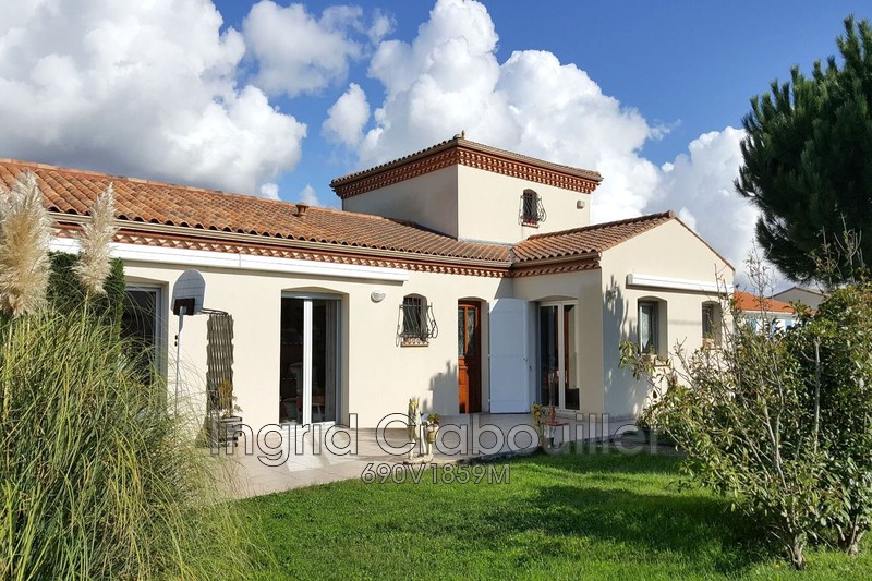 Photo Maison Saint-Palais-sur-Mer achat maison 3 chambres 130 m²