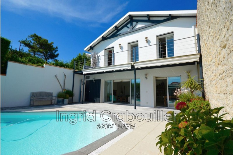 Photo Villa Vaux-sur-Mer Vue mer, achat villa 4 chambres 270 m²