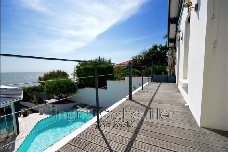 Photo Villa Vaux-sur-Mer Vue mer, achat villa 4 chambres 270 m²