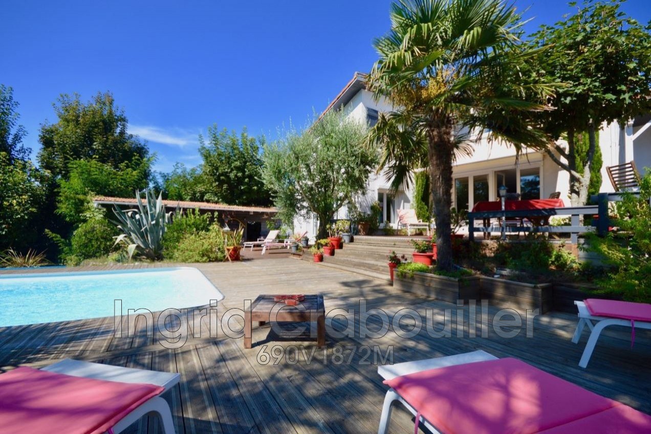 Maison Saint Palais Sur Mer Achat Maison 4 Chambres 298 M