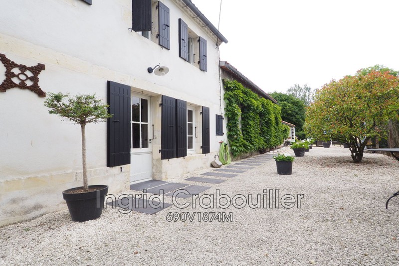 vente maison de caractère Etaules Village Maison de caractère Etaules Village, achat maison de caractère 5 chambres 222 m²