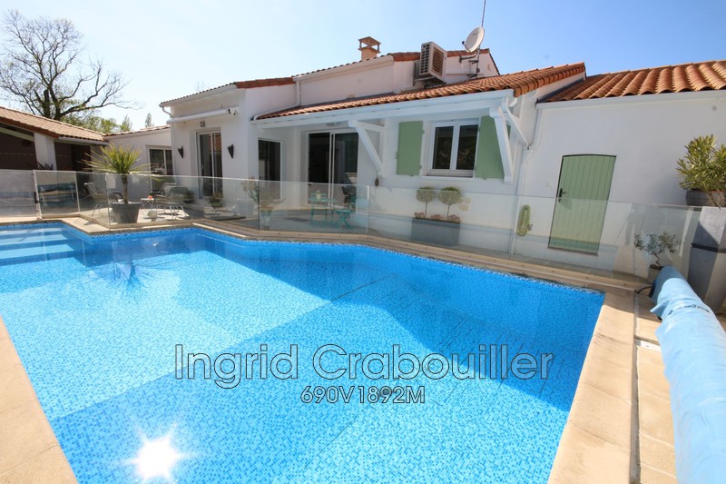 Photo Maison contemporaine Mornac-sur-Seudre Village, achat maison contemporaine 3 chambres 130 m²