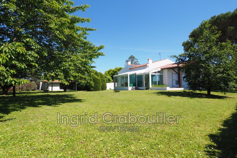 vente Maison Mornac-sur-seudre Centre-ville Maison Mornac-sur-Seudre Centre-ville, achat maison 5 chambres 180 m²