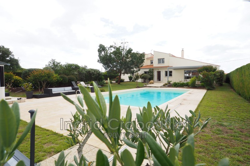 vente Maison villa Saint-palais-sur-mer Proche plages Villa Saint-Palais-sur-Mer Proche plages, achat villa 6 chambres 240 m²