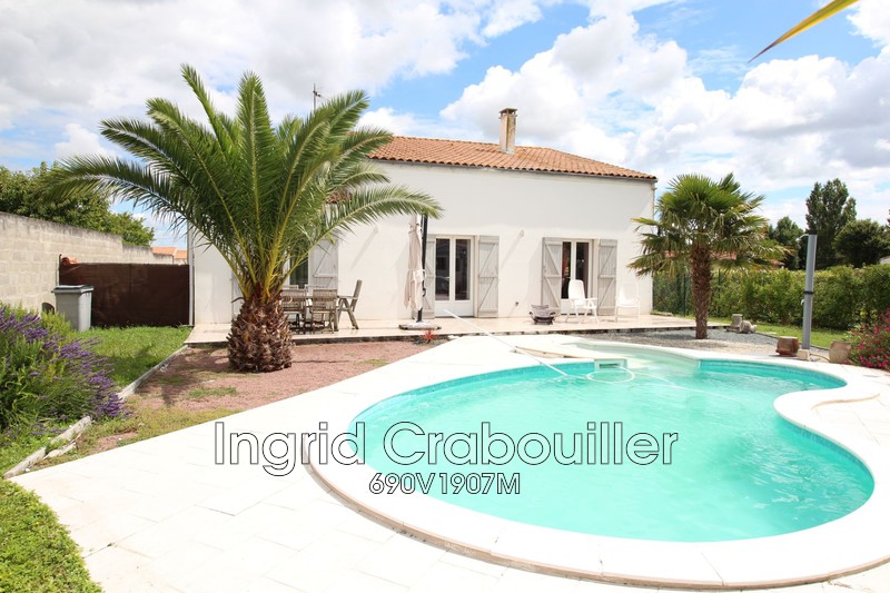 vente Maison Mornac-sur-seudre Village Maison Mornac-sur-Seudre Village, achat maison 3 chambres 140 m²