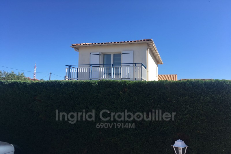 vente Maison villa Vaux-sur-mer Bord de mer Villa Vaux-sur-Mer Bord de mer, achat villa 3 chambres 61 m²