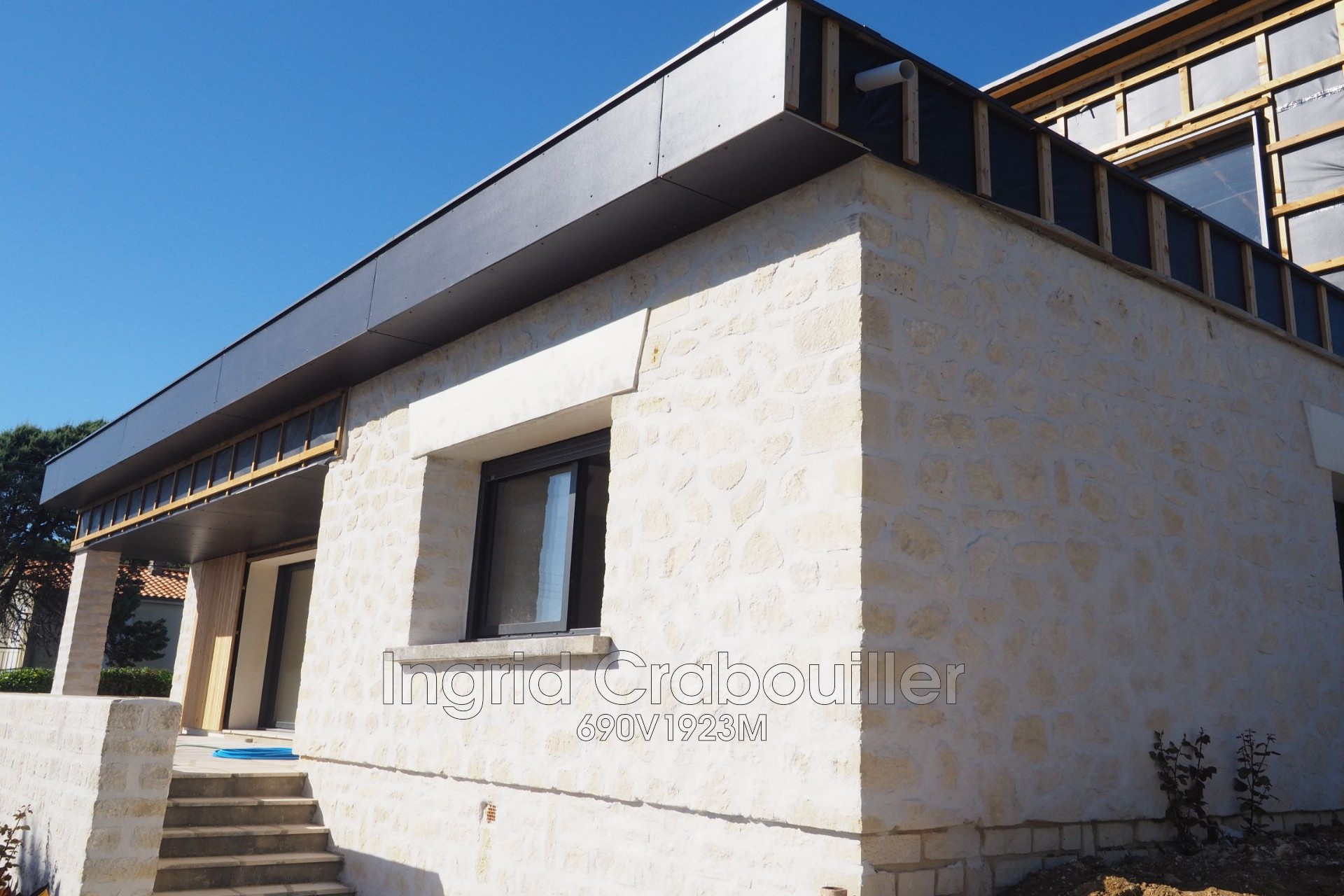 Vente maison contemporaine Vaux-sur-Mer - réf. 690V1923M