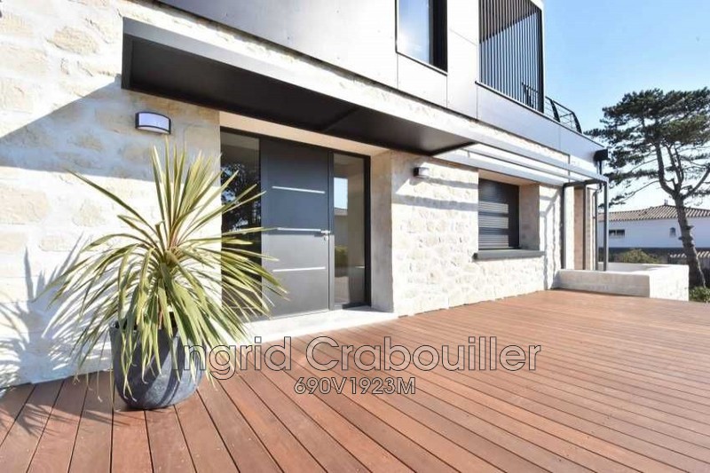 Vente maison contemporaine Vaux-sur-mer Bord de mer Maison contemporaine Vaux-sur-Mer Bord de mer, achat maison contemporaine 3 chambres 180 m² - IMMOCEAN