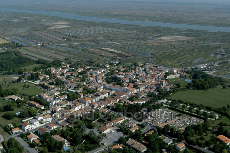 Photo Maison de caractère Mornac-sur-Seudre Village, achat maison de caractère 4 chambres 155 m²