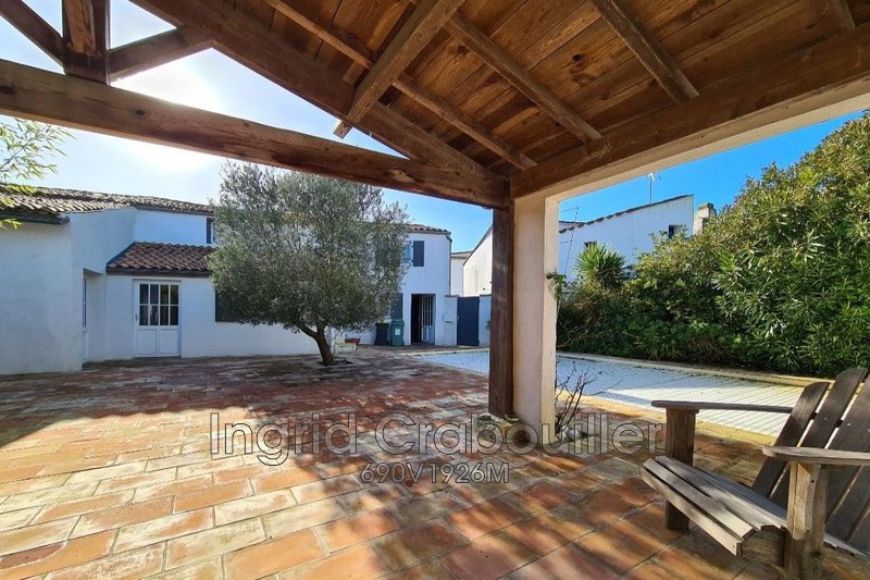 Photo Maison de caractère Mornac-sur-Seudre Village, achat maison de caractère 4 chambres 155 m²