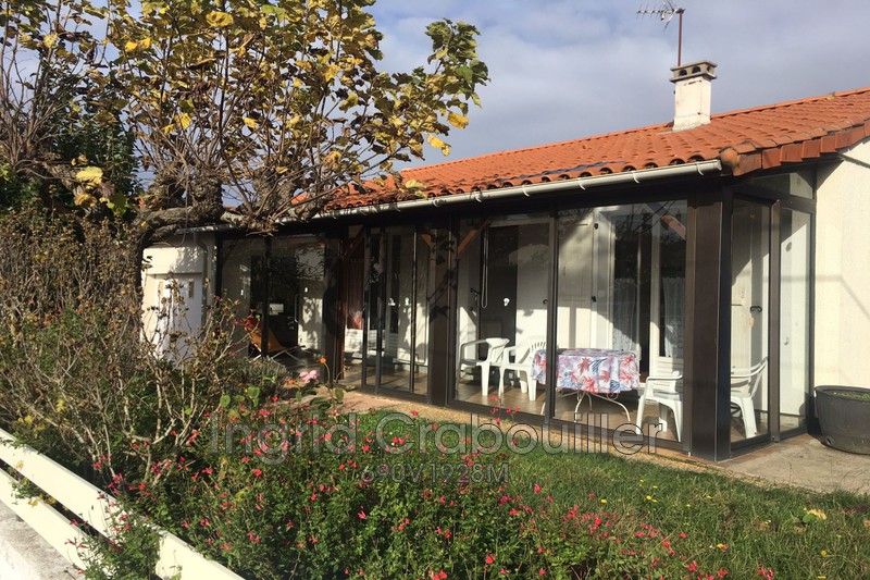 Photo Villa Vaux-sur-Mer Proche plages, achat villa 3 chambres 120 m²