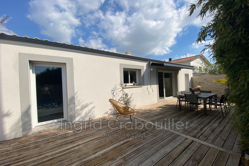 vente Maison Saujon Proche commerces Maison Saujon Proche commerces, achat maison 2 chambres 85 m²