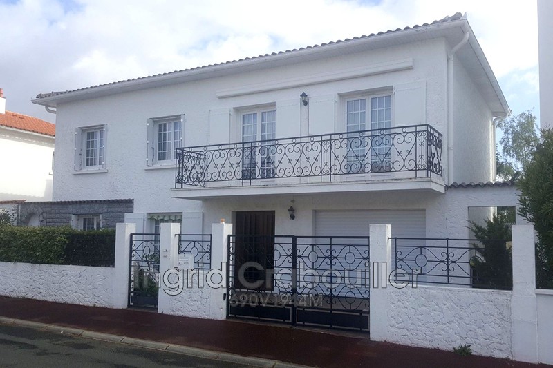 Photo Maison Royan Proche commerces, achat maison 4 chambres 160 m²