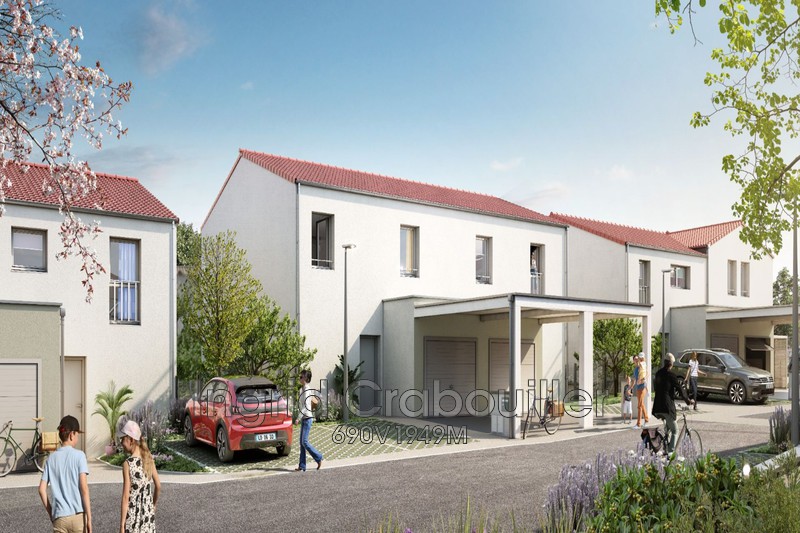 Vente Maison Royan Centre-ville Maison Royan Centre-ville, achat maison 4 chambres 105 m² - IMMOCEAN