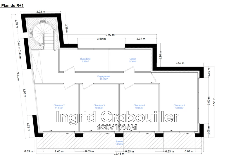 Vente maison contemporaine Vaux-sur-Mer  