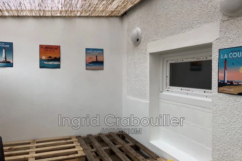 Vente maison de ville Meschers-sur-Gironde  