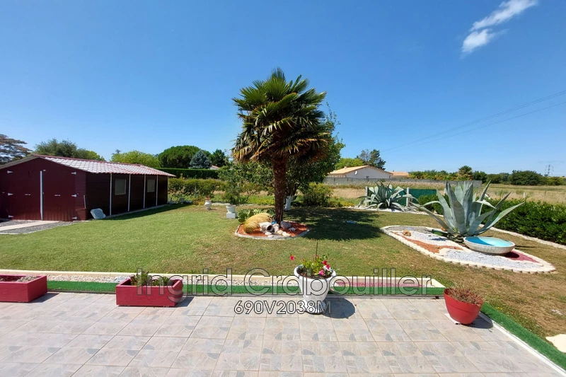 Vente maison Saint-Georges-de-Didonne  