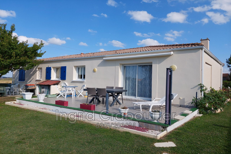 Vente maison Saint-Georges-de-Didonne  