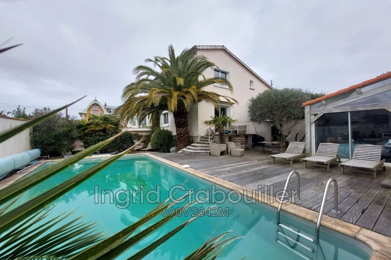 Vente villa Royan  