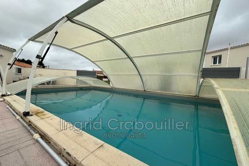 Vente maison Sablonceaux  