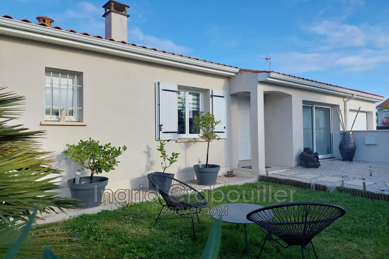 Vente maison Royan  