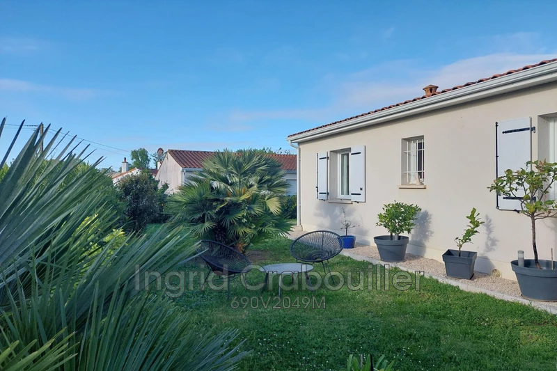 Vente maison Royan  