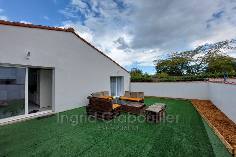 Vente maison Saint-Georges-de-Didonne  