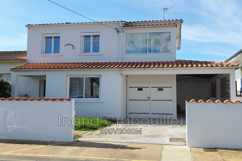 Vente maison Saint-Georges-de-Didonne  